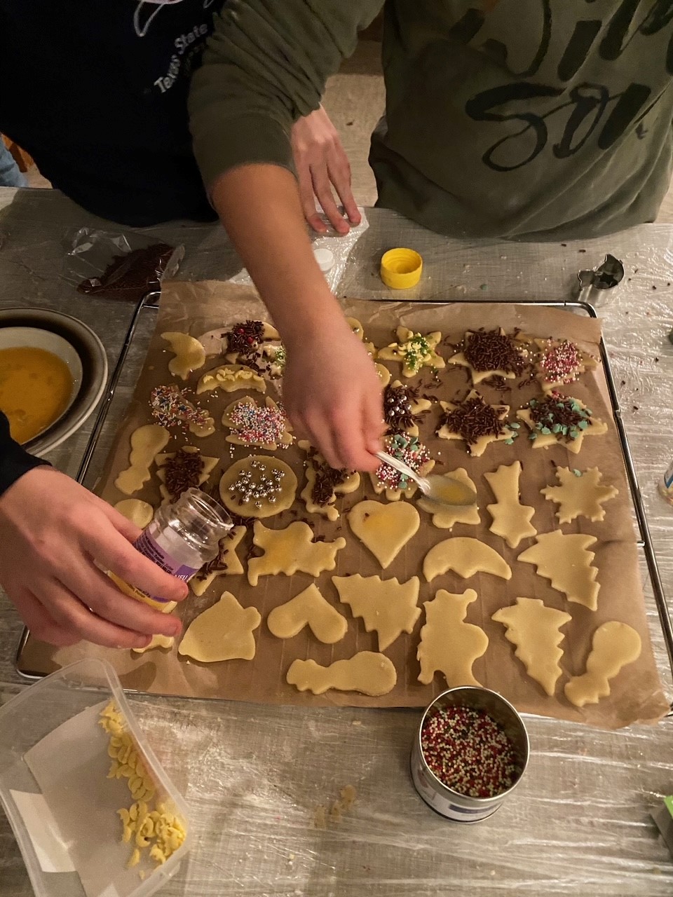 Wichtelwerkstatt im Advent